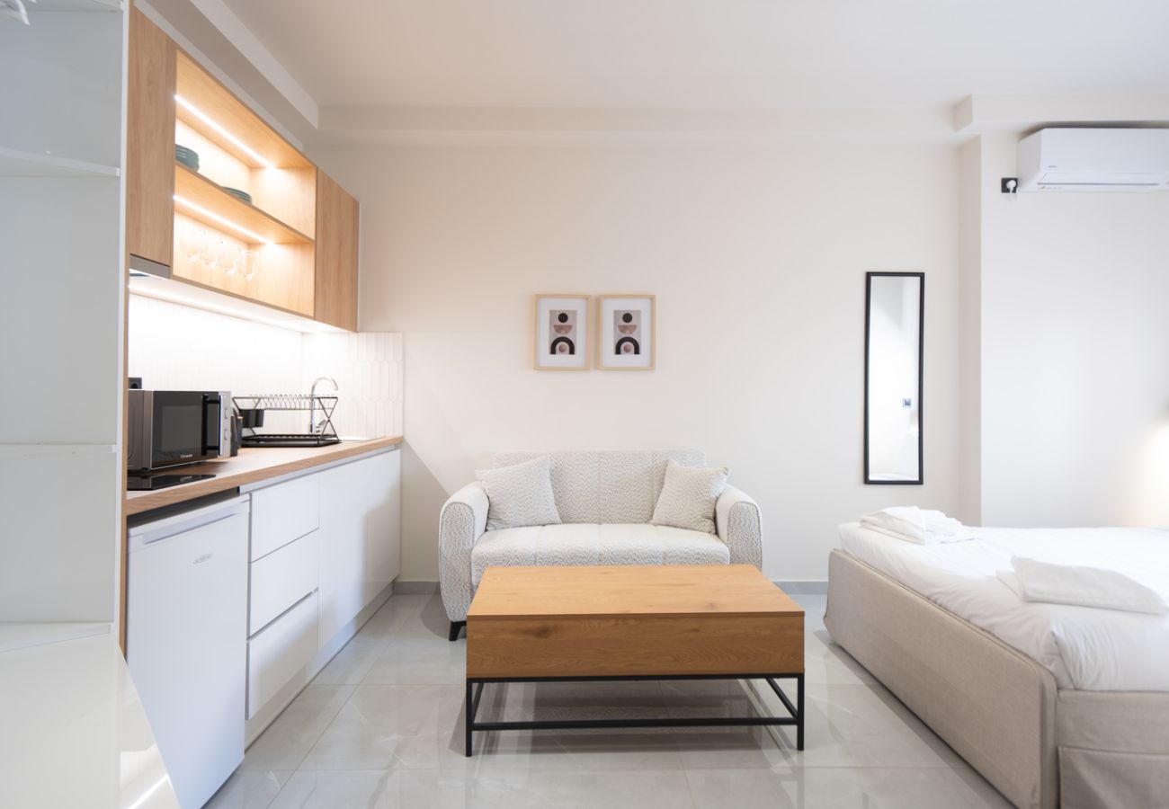 Studio in Athens - S8-1A