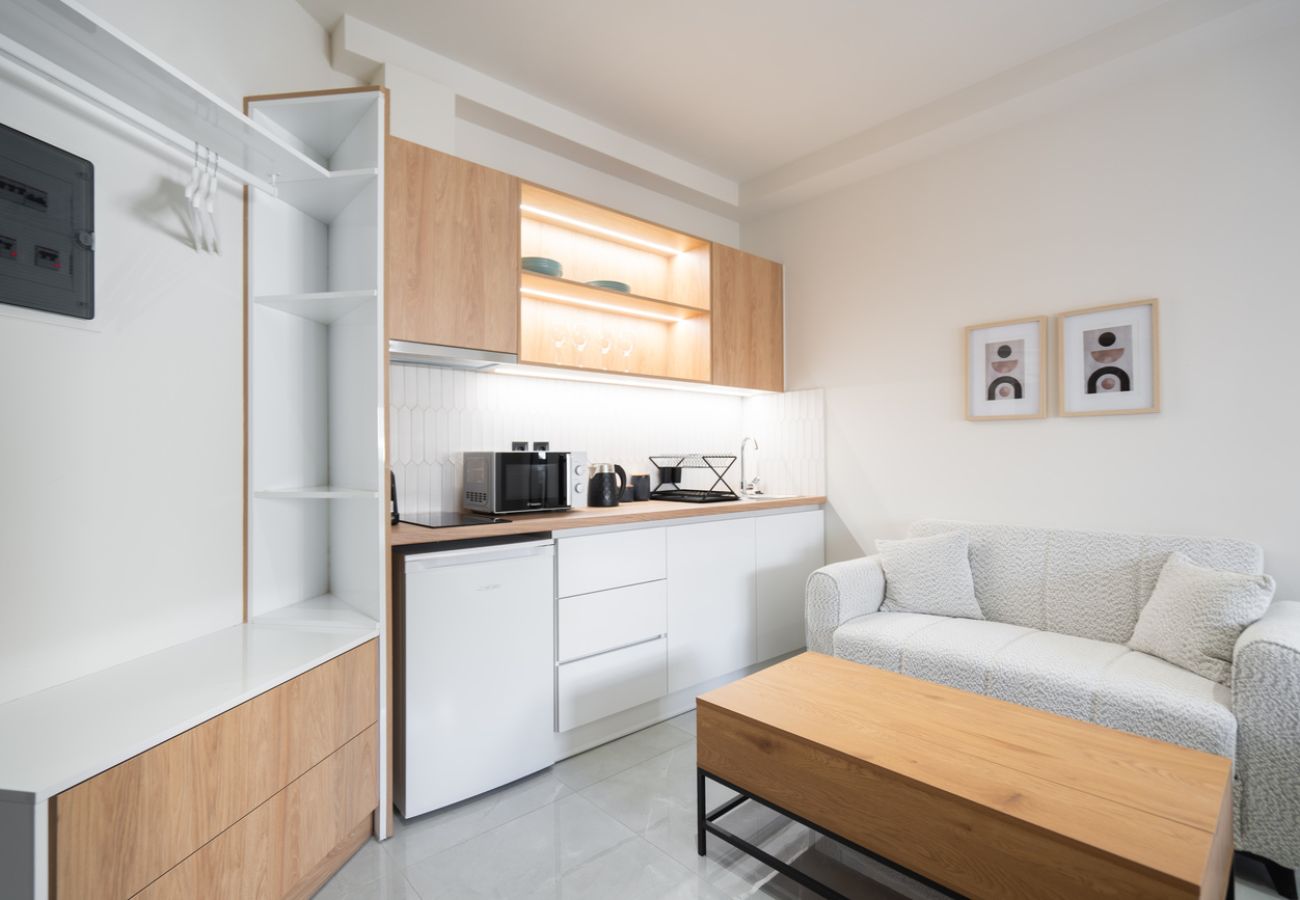 Studio in Athens - S8-1A