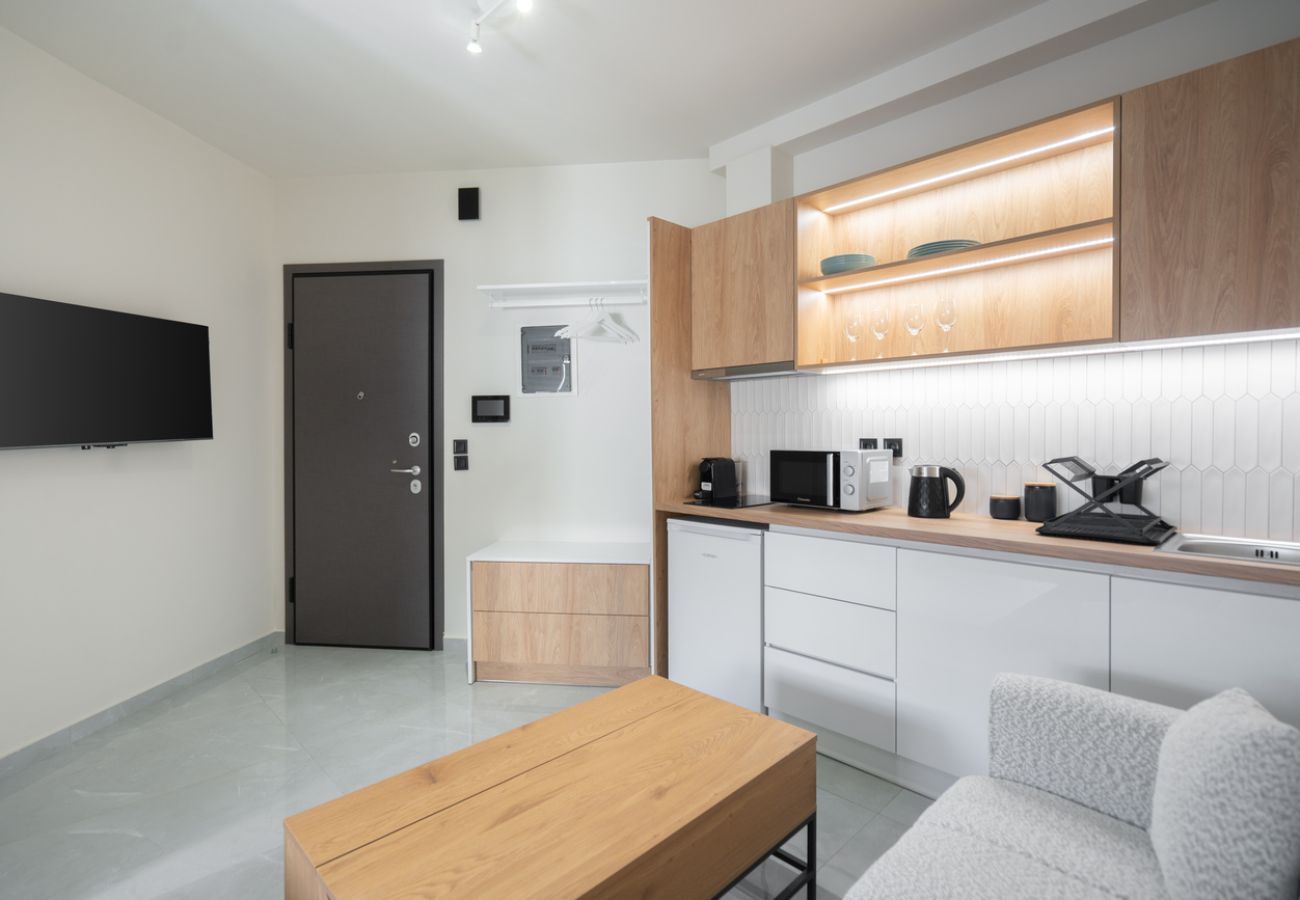 Studio in Athens - S8-1A