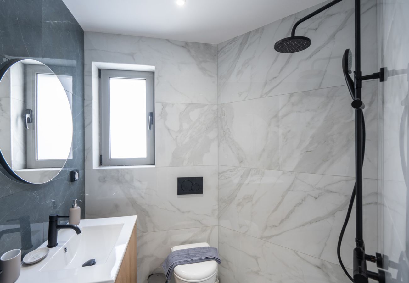 Studio in Athens - S8-1A