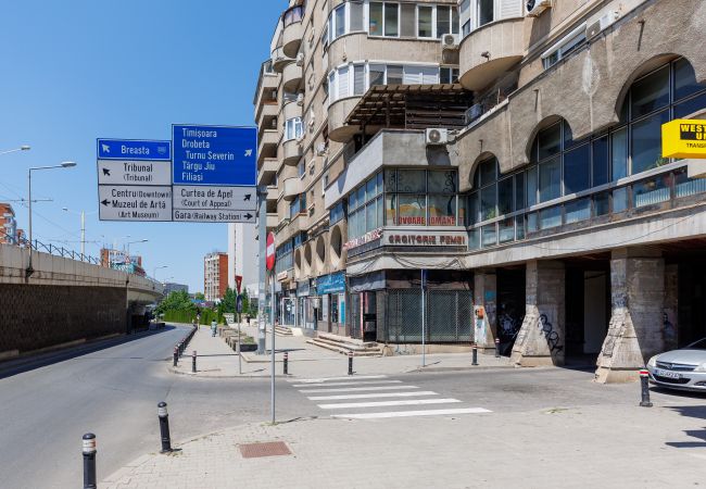 Apartment in Craiova - Central Corner Craiova Apartment in Craiova - Central Corner Craiova