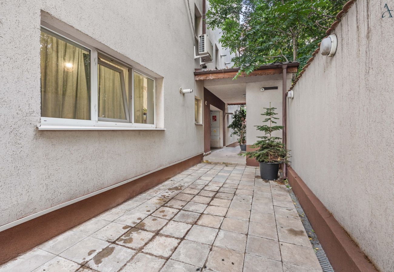 Studio in Bucharest - Comfy Studio near Gara de Nord | Sofa Bed & Kitchen