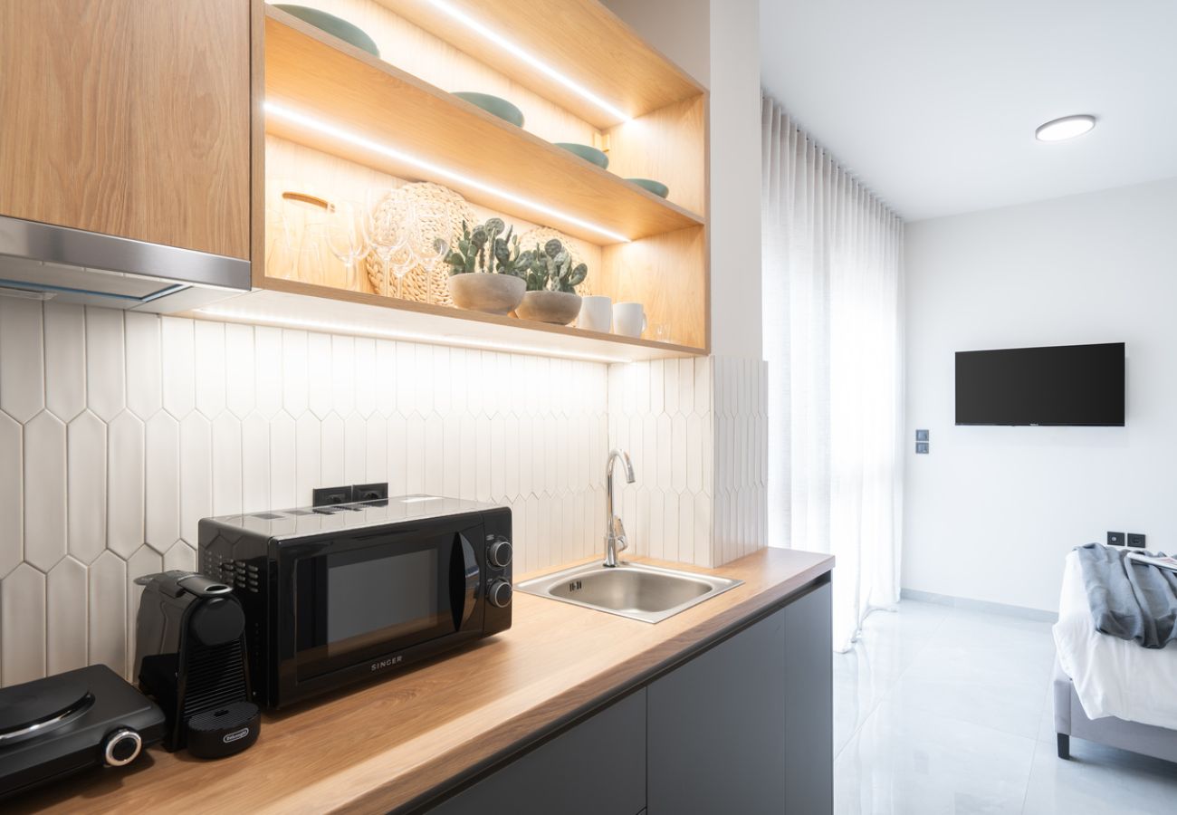 Studio in Athens - S8-1C