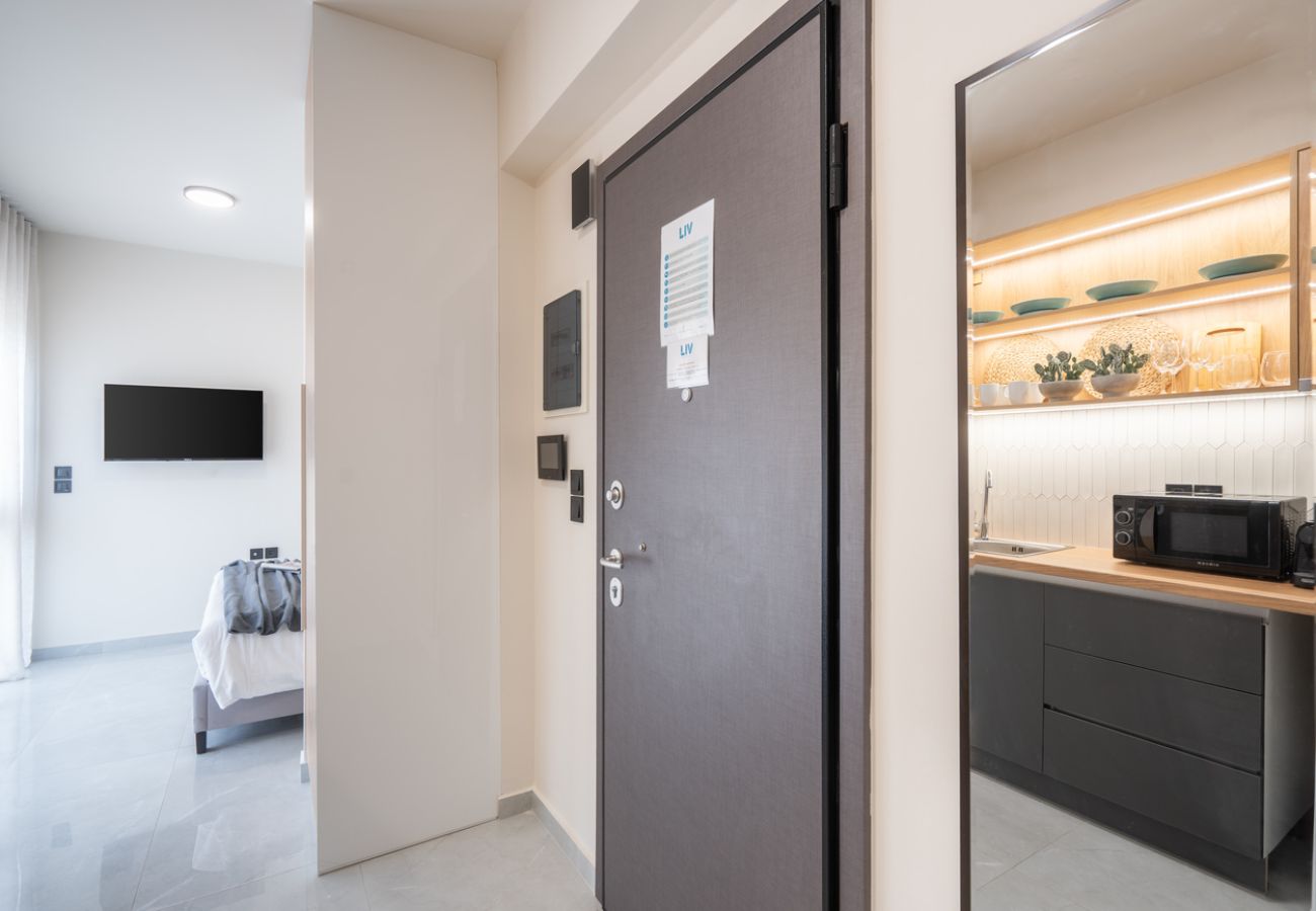 Studio in Athens - S8-1C