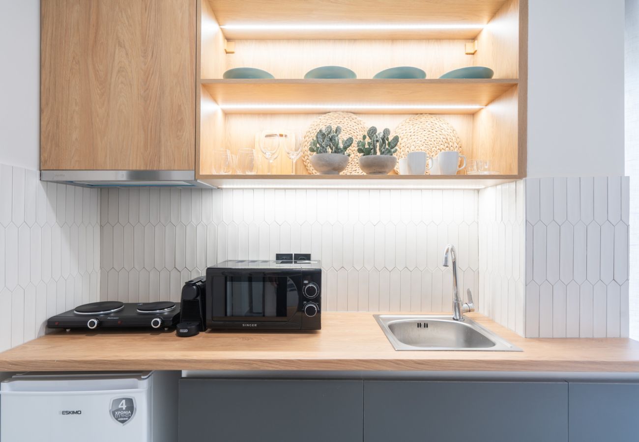 Studio in Athens - S8-1C