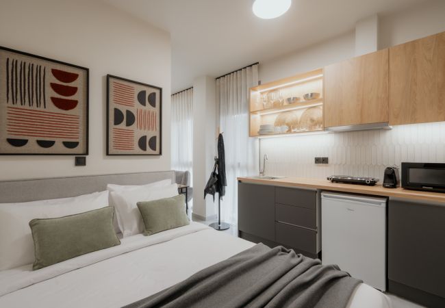 Studio in Athens - S8-2C