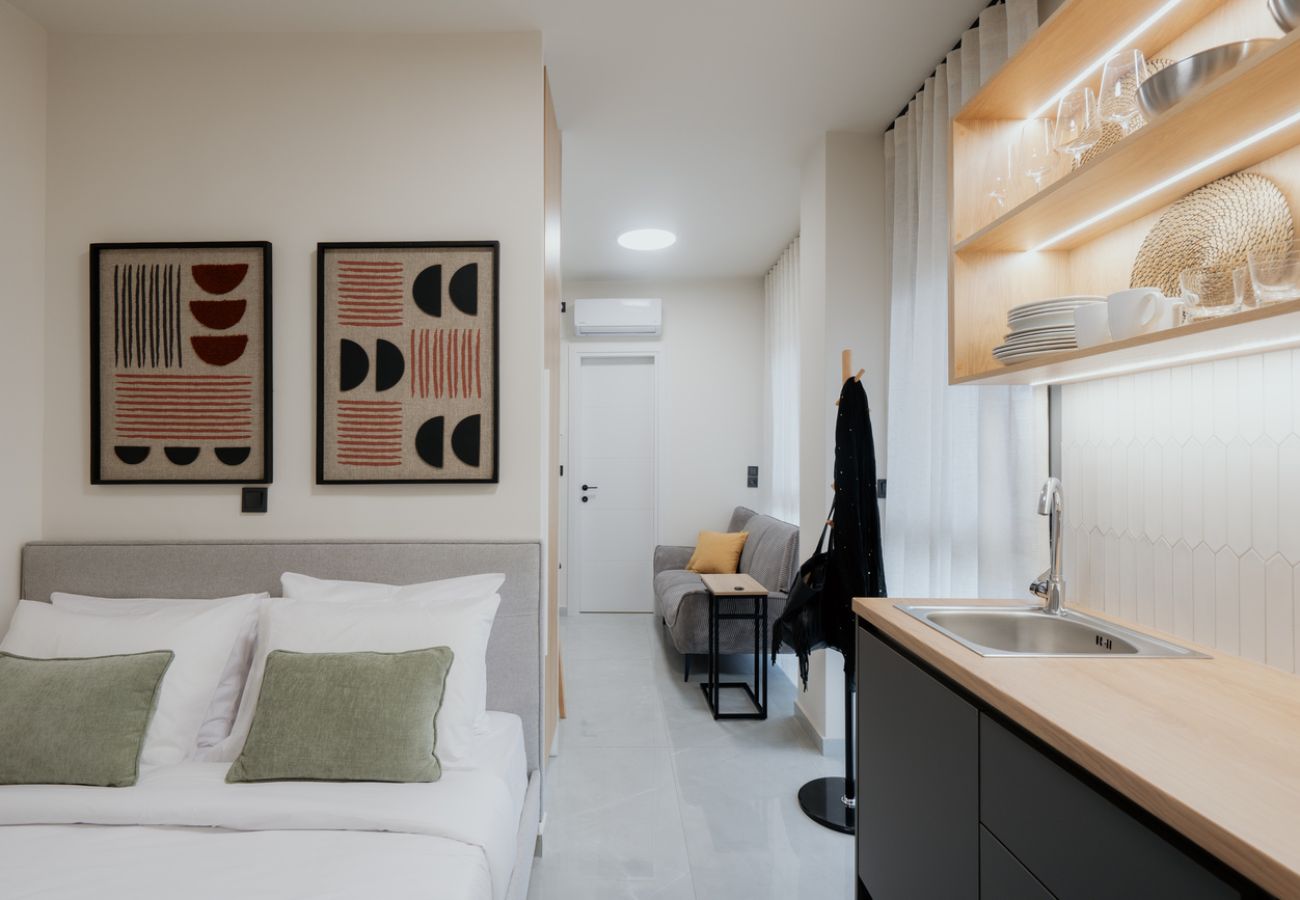 Studio in Athens - S8-2C
