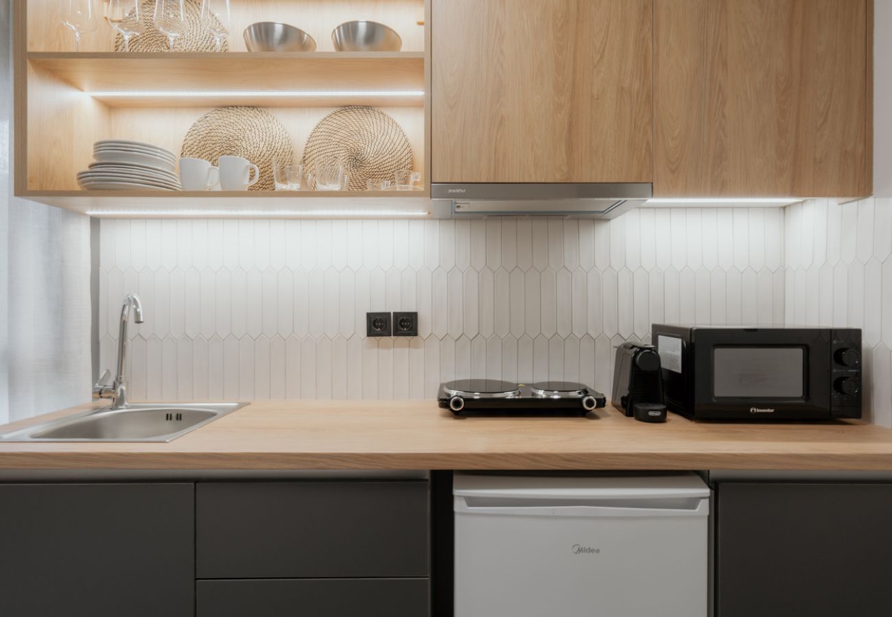 Studio in Athens - S8-2C