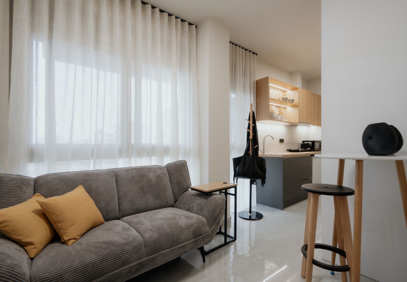 Studio in Athens - S8-2C