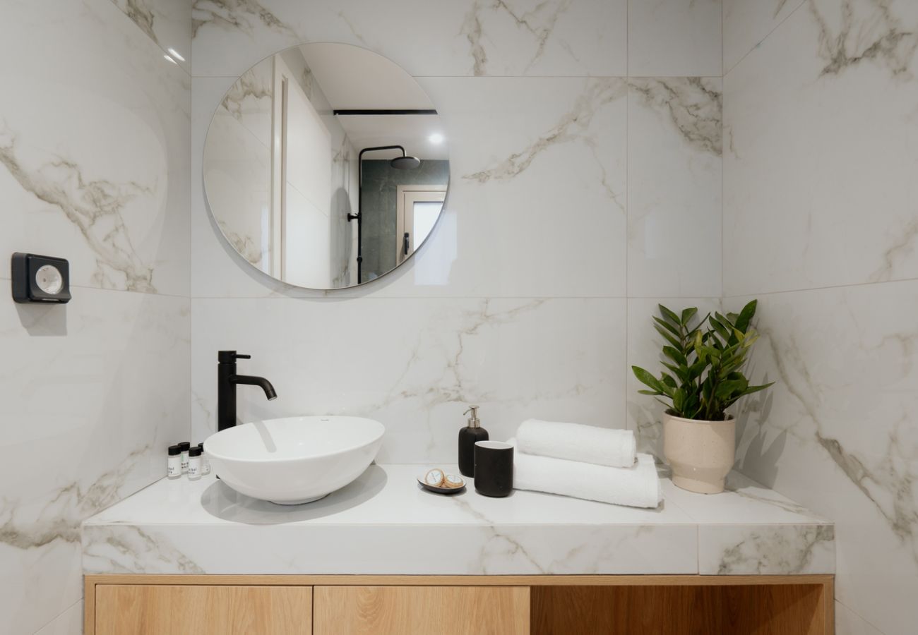 Studio in Athens - S8-2C