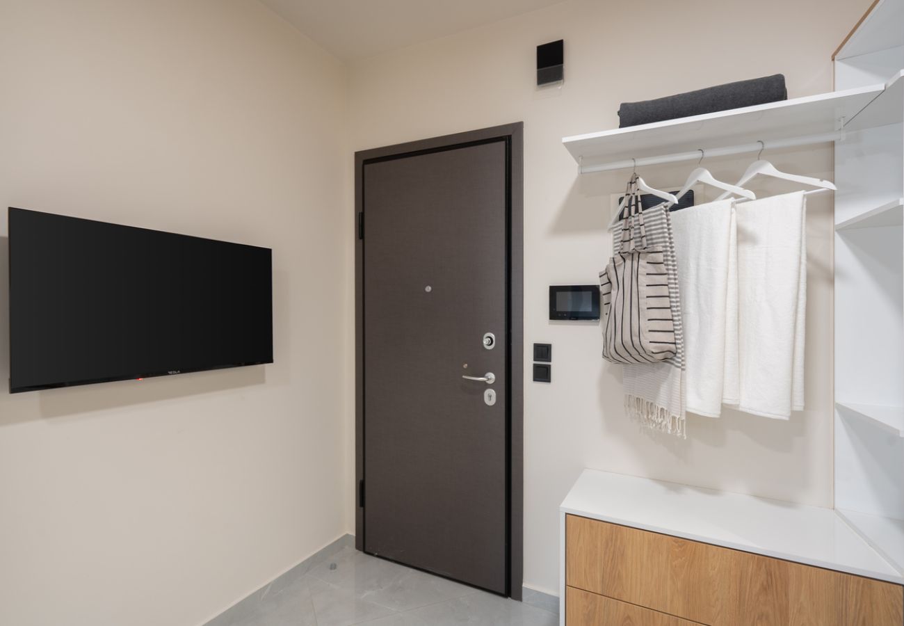 Studio in Athens - S8-2A