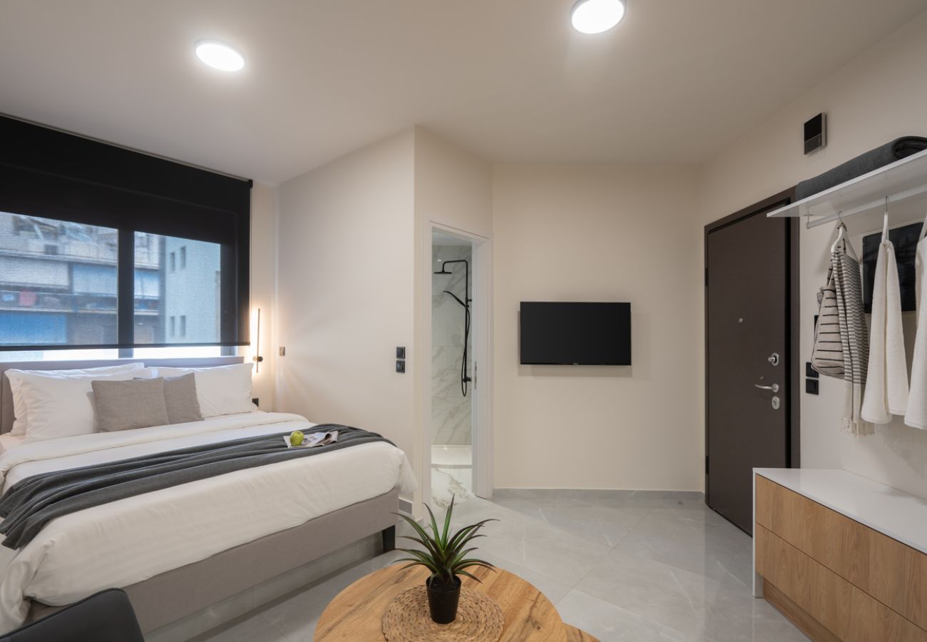 Studio in Athens - S8-2A