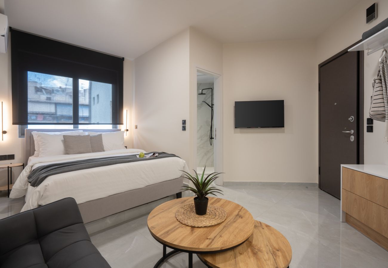 Studio in Athens - S8-2A