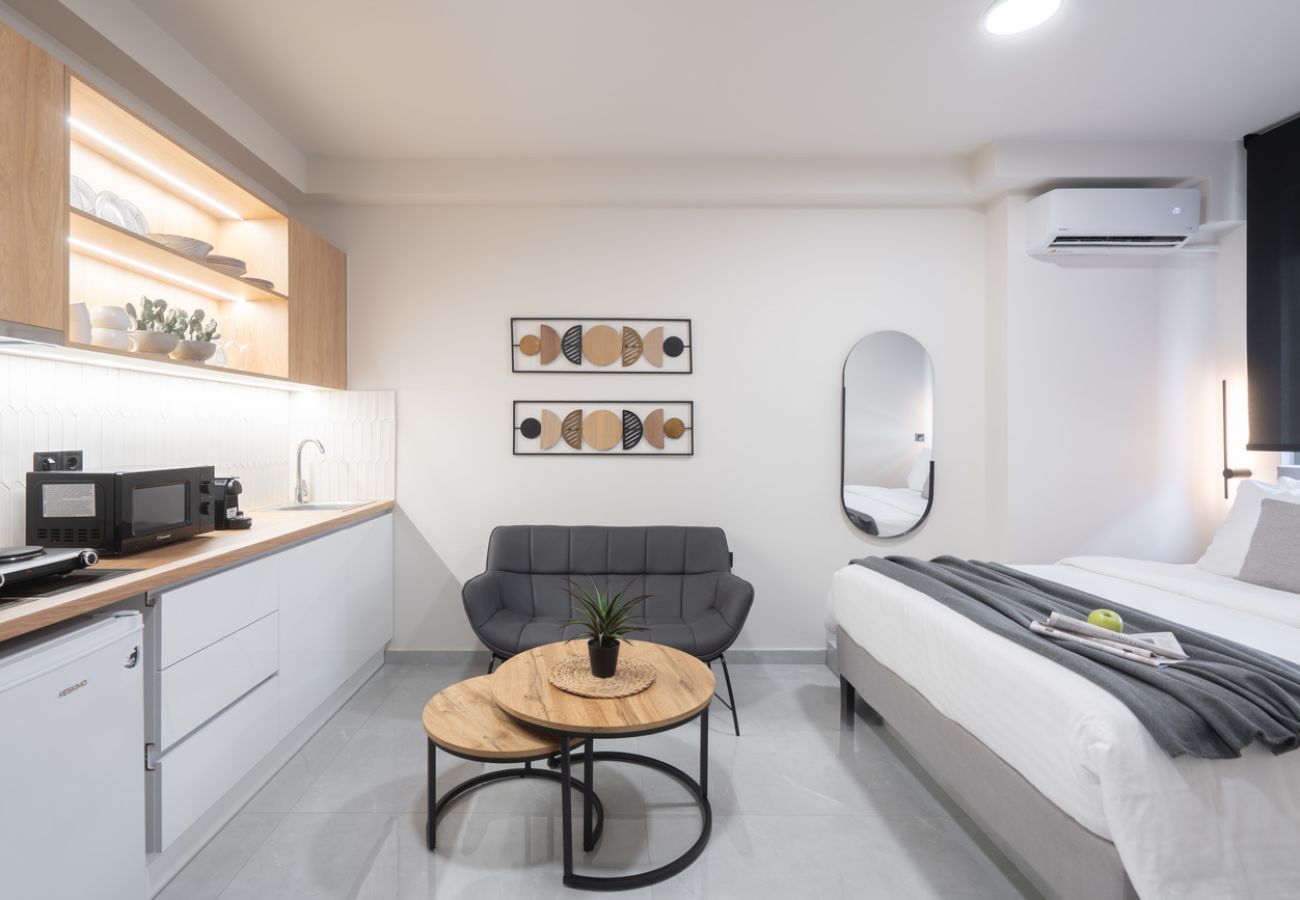 Studio in Athens - S8-2A