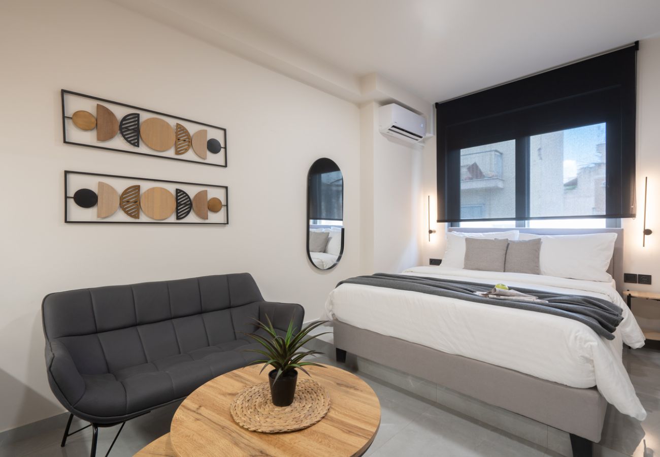 Studio in Athens - S8-2A