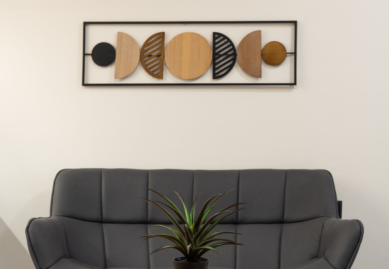 Studio in Athens - S8-2A