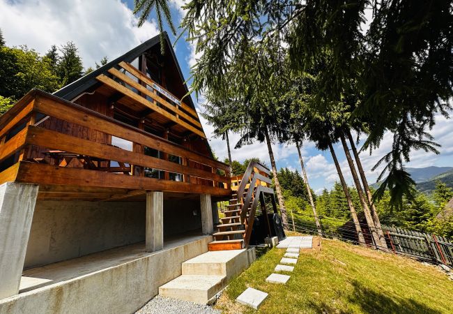 Chalet in Colibita - Lake Retreat Colibita Chalet in Colibita - Lake Retreat Colibita