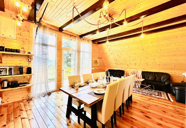 Chalet in Colibita - Lake Retreat Colibita Chalet in Colibita - Lake Retreat Colibita