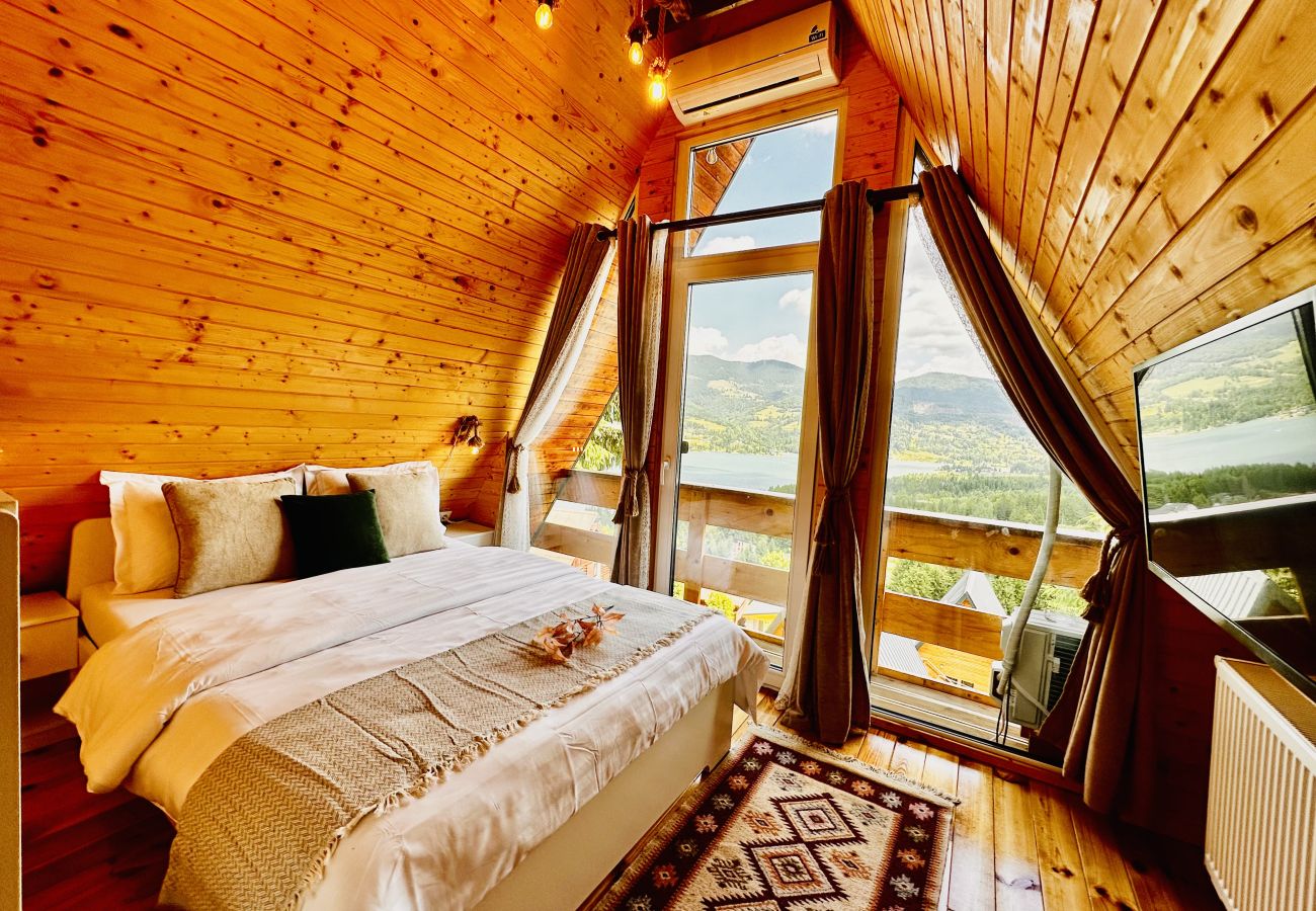 Chalet in Colibita - Lake Retreat Colibita