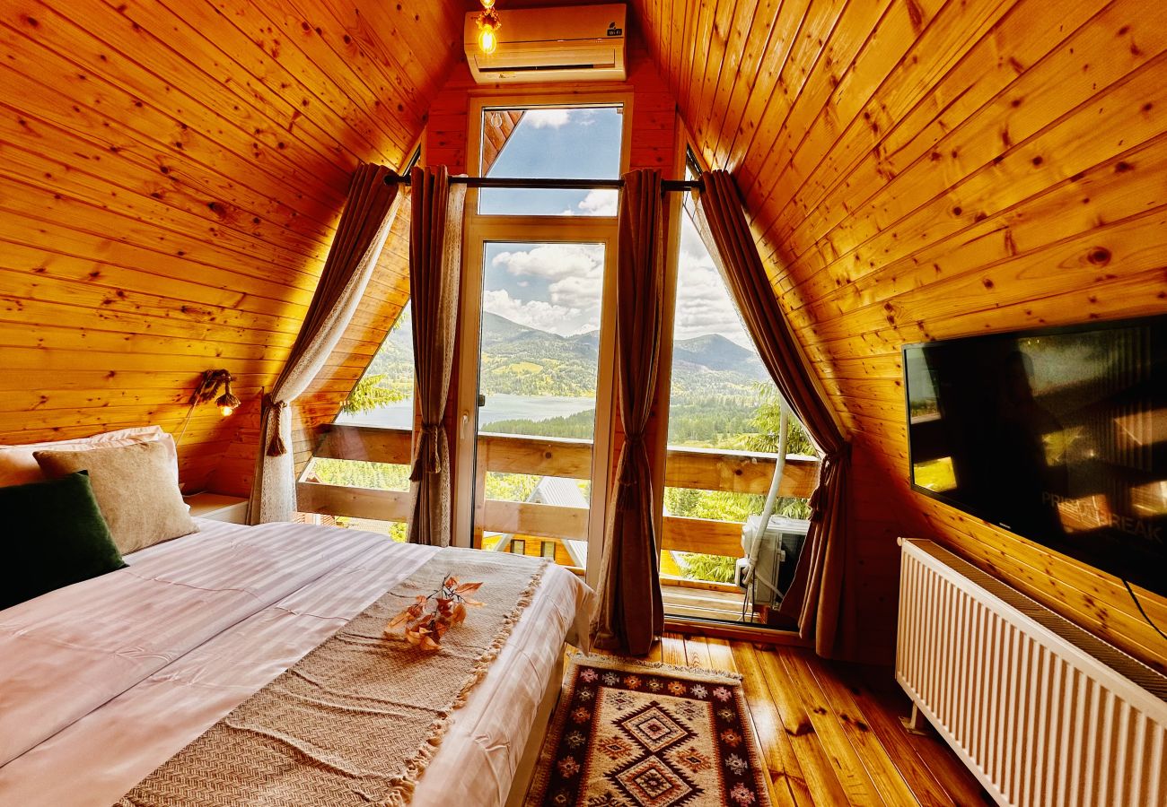 Chalet in Colibita - Lake Retreat Colibita