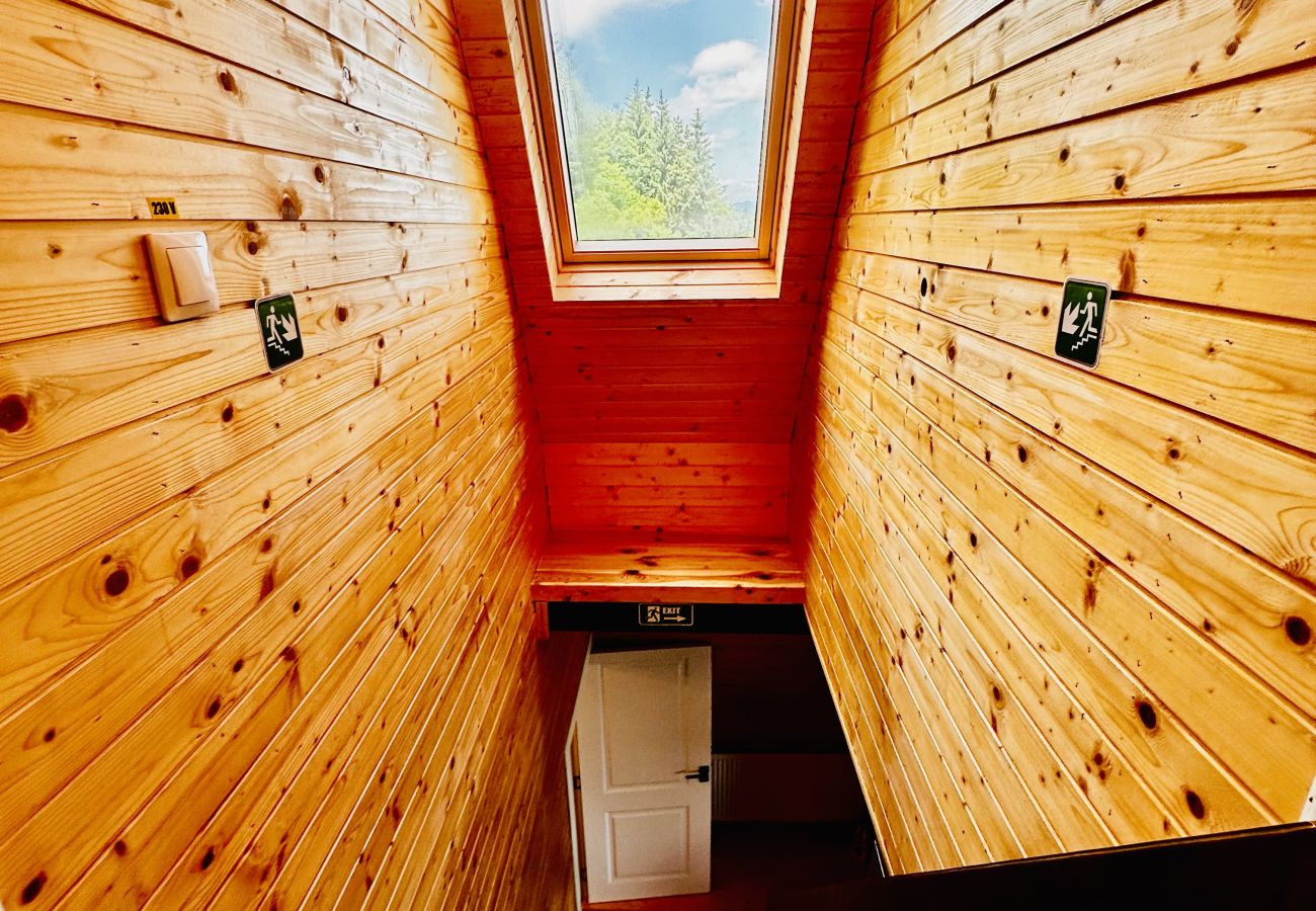 Chalet in Colibita - Lake Retreat Colibita
