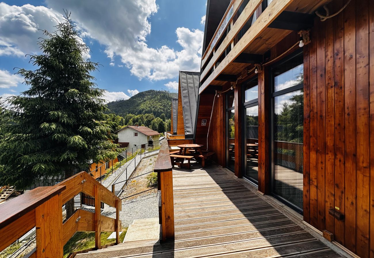 Chalet in Colibita - Lake Retreat Colibita