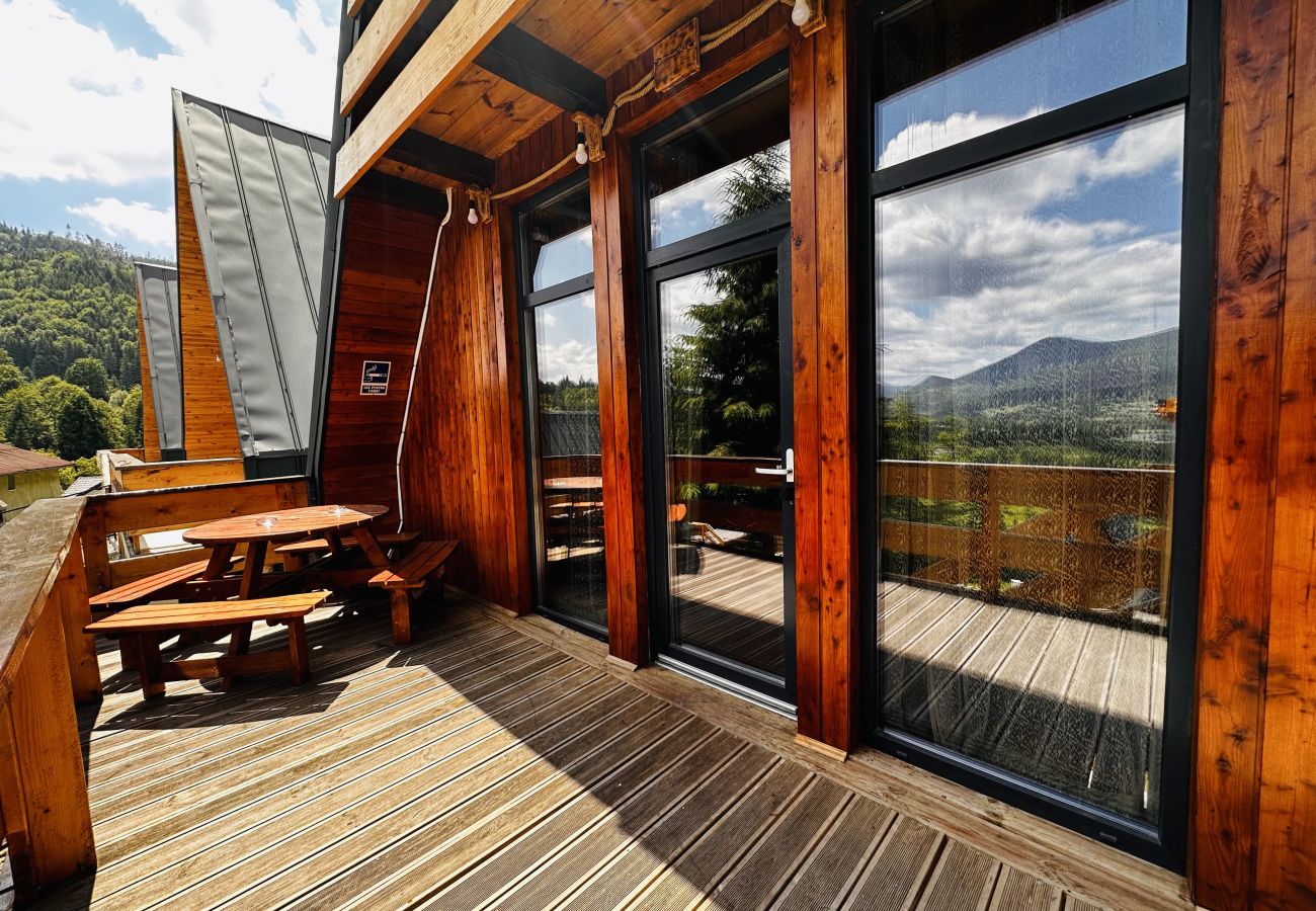 Chalet in Colibita - Lake Retreat Colibita