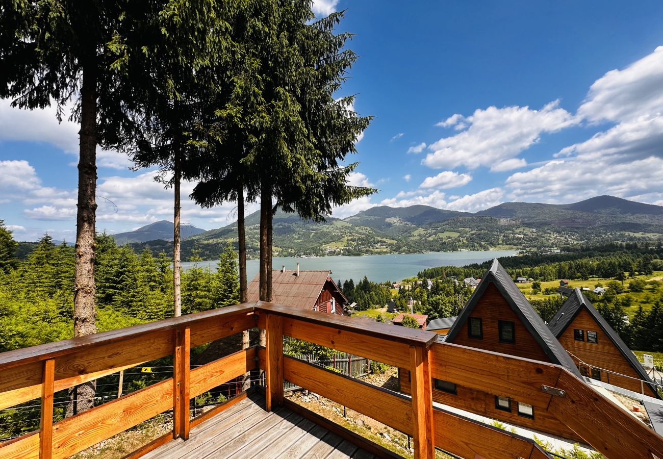 Chalet in Colibita - Lake Retreat Colibita