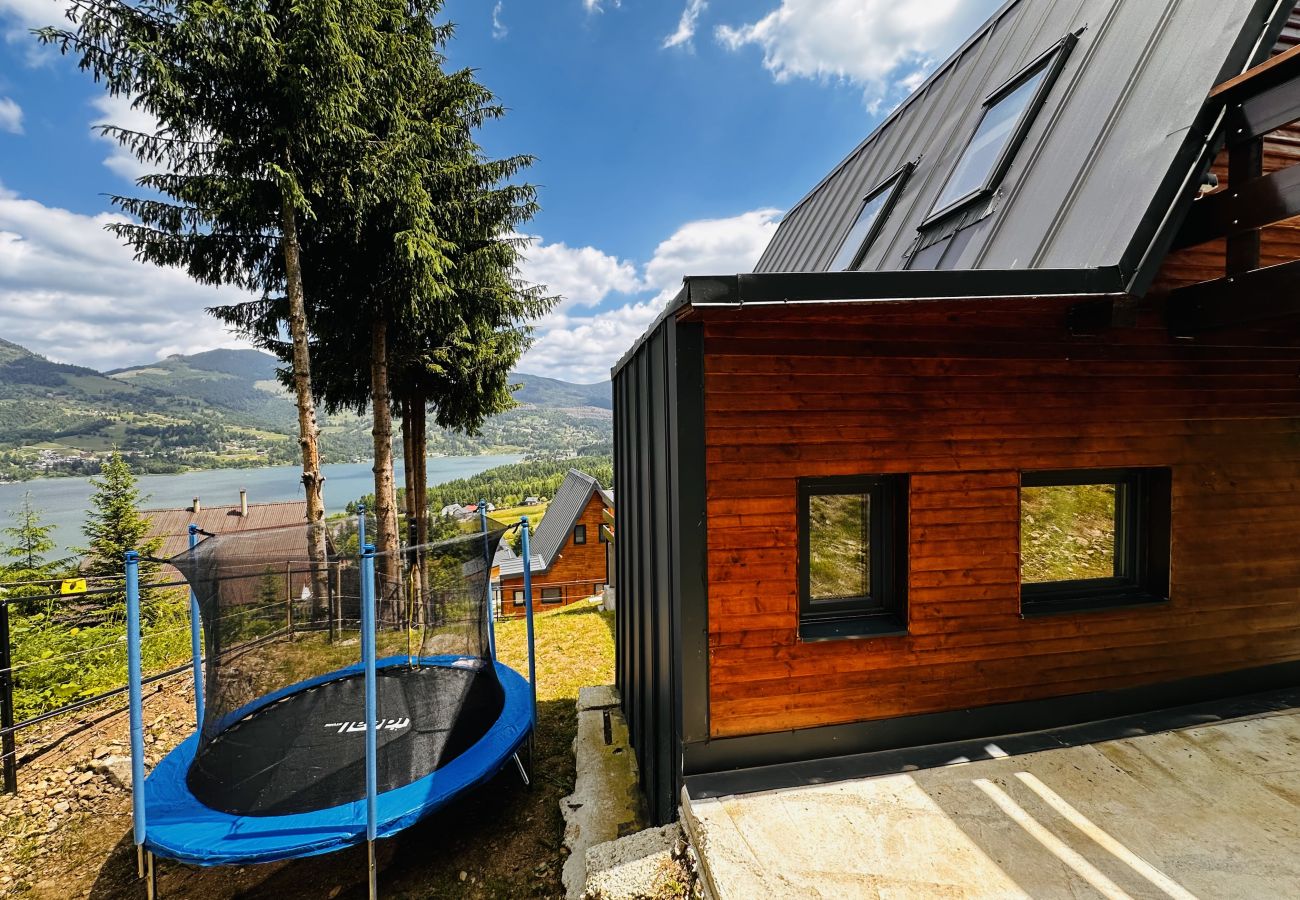 Chalet in Colibita - Lake Retreat Colibita