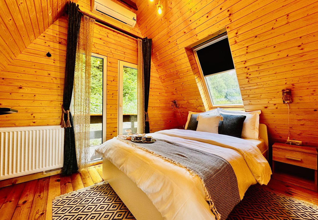 Chalet in Colibita - Lake Retreat Colibita