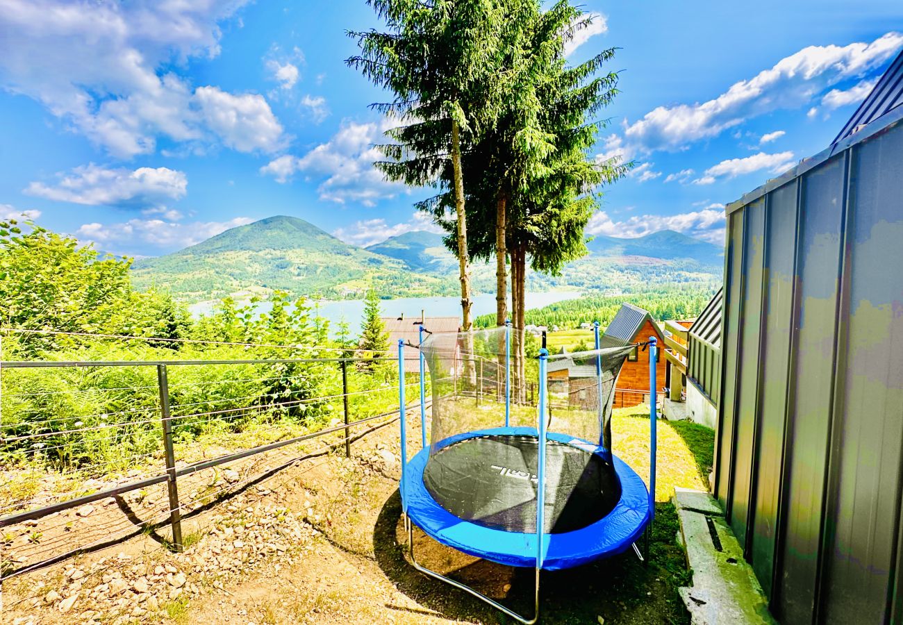 Chalet in Colibita - Lake Retreat Colibita