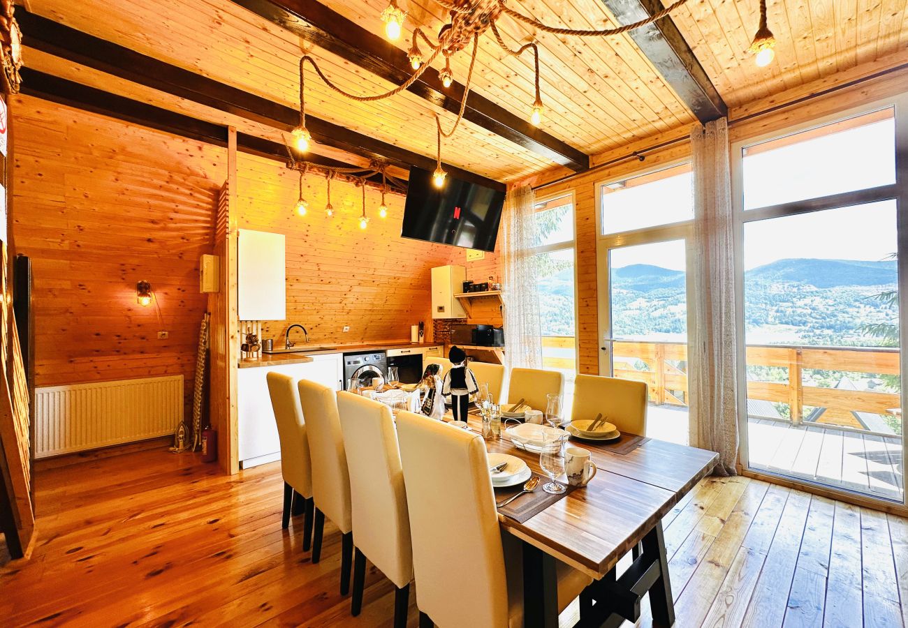 Chalet in Colibita - Lake Retreat Colibita