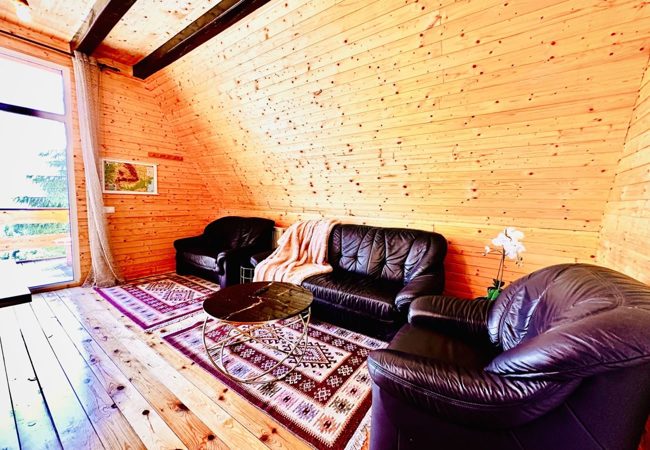 Chalet in Colibita - Lake Retreat Colibita
