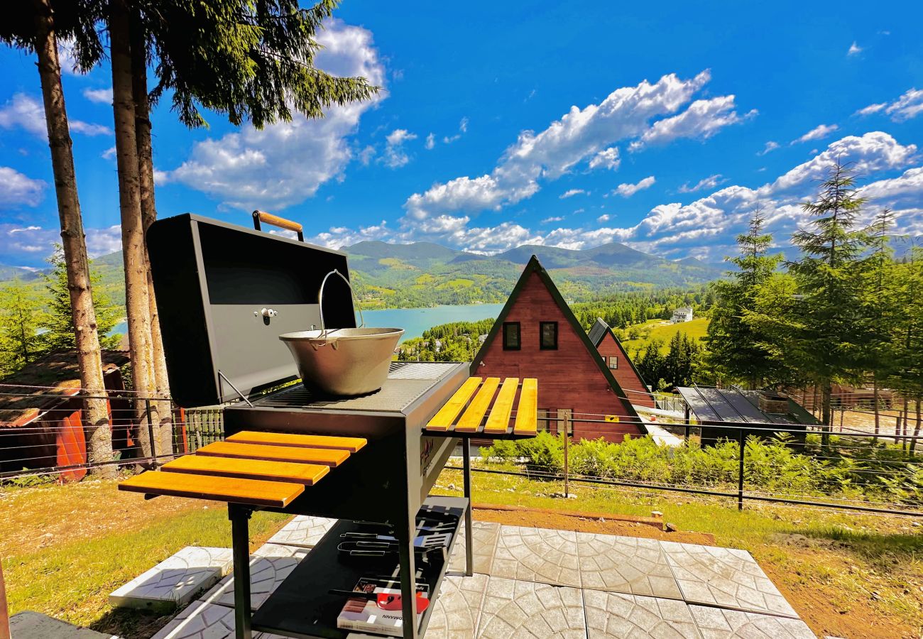 Chalet in Colibita - Lake Retreat Colibita