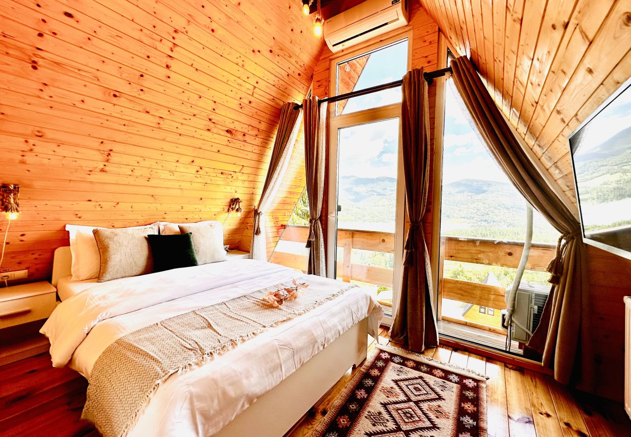 Chalet in Colibita - Lake Retreat Colibita