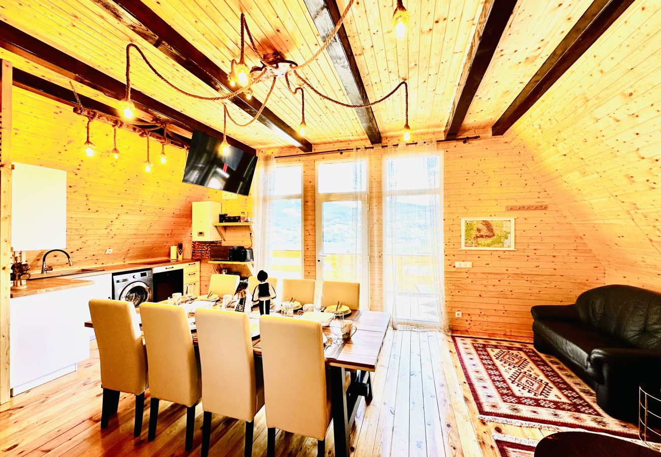 Chalet in Colibita - Lake Retreat Colibita
