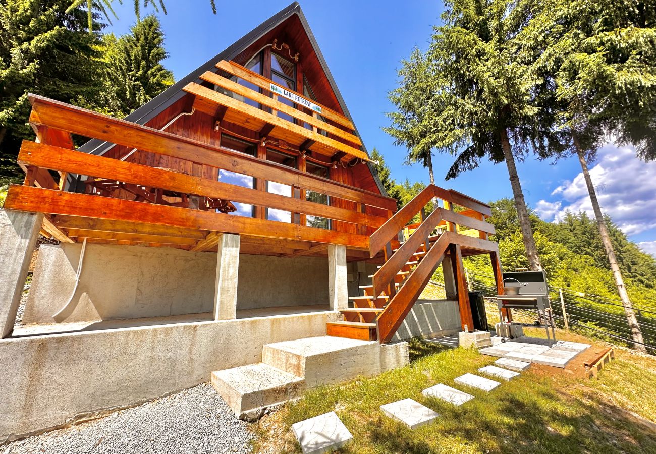 Chalet in Colibita - Lake Retreat Colibita