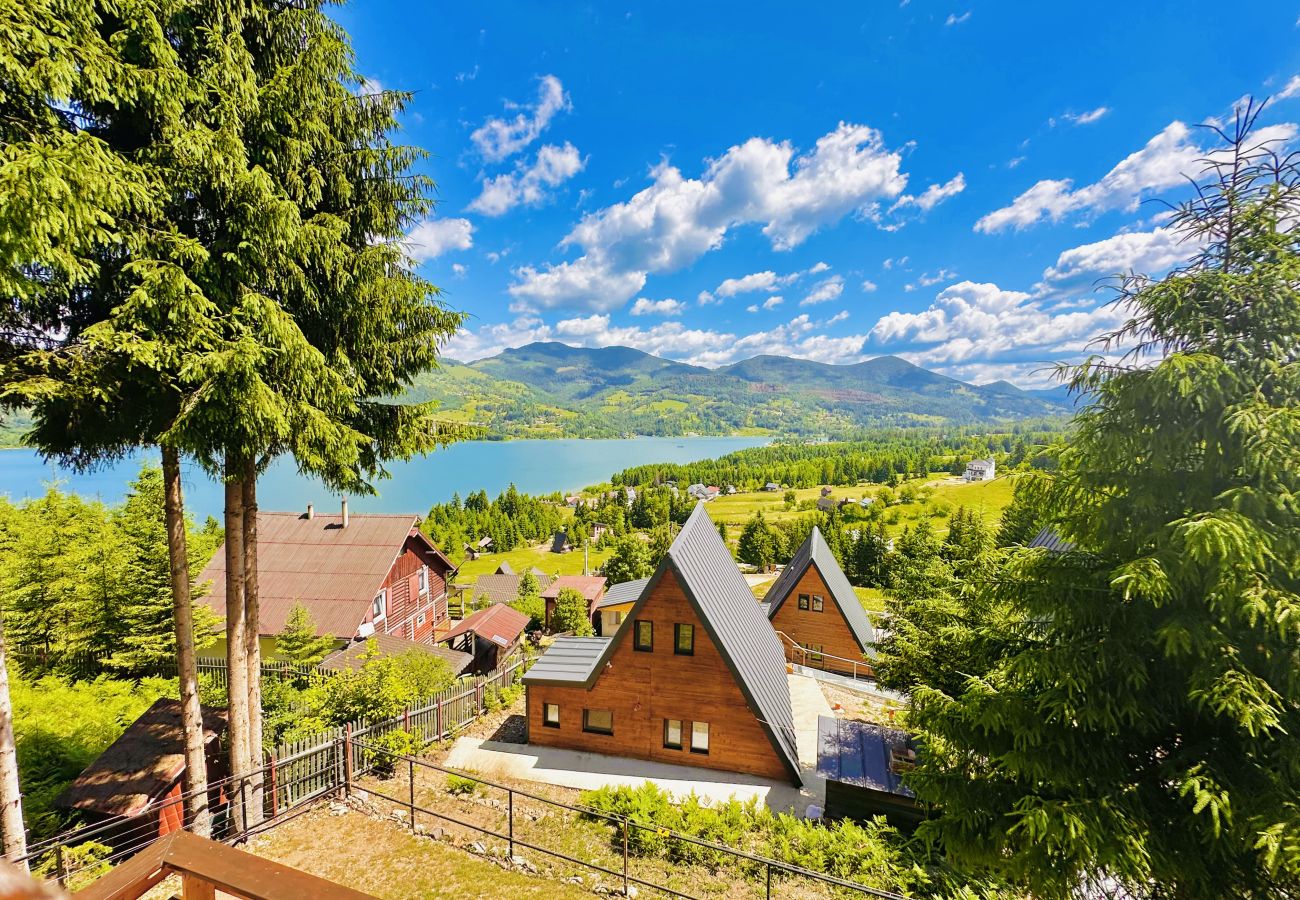 Chalet in Colibita - Lake Retreat Colibita