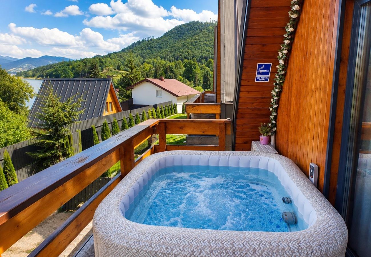Chalet in Colibita - Lake Retreat Colibita