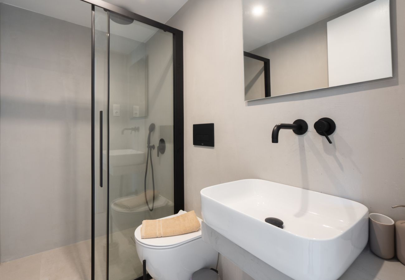 Apartment in Athens - Thessalonikis 104