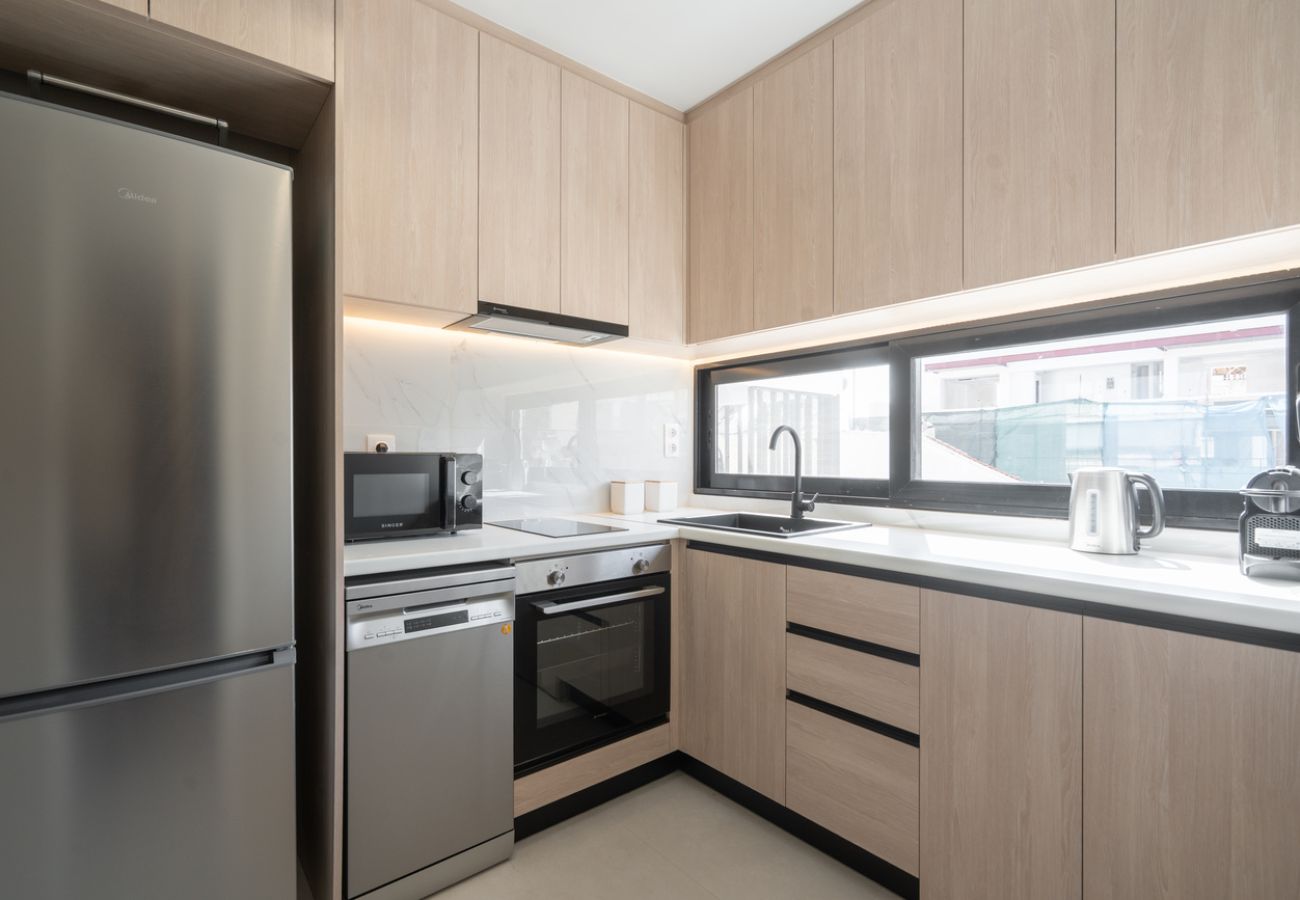 Apartment in Athens - Thessalonikis 104