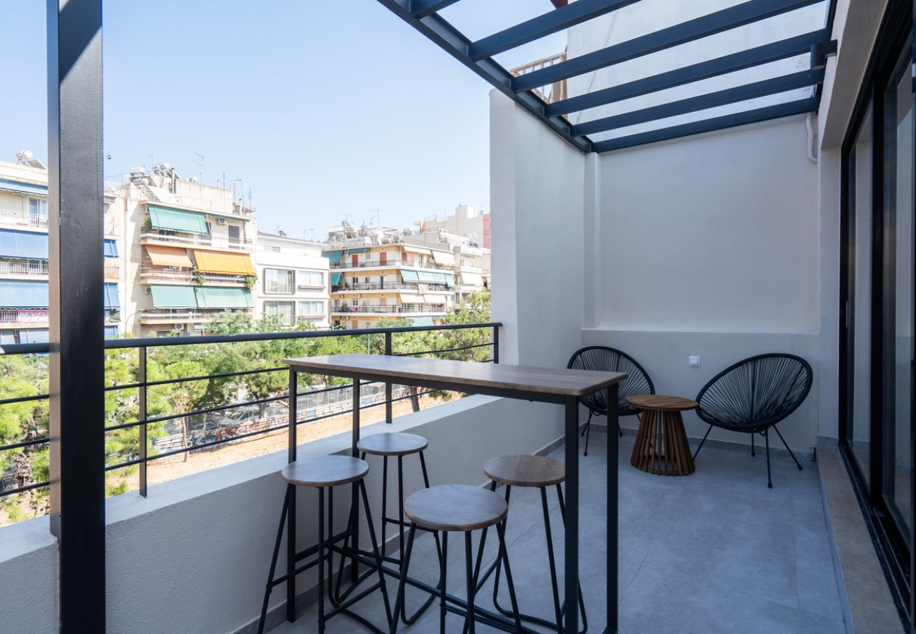 Apartment in Athens - Thessalonikis 104