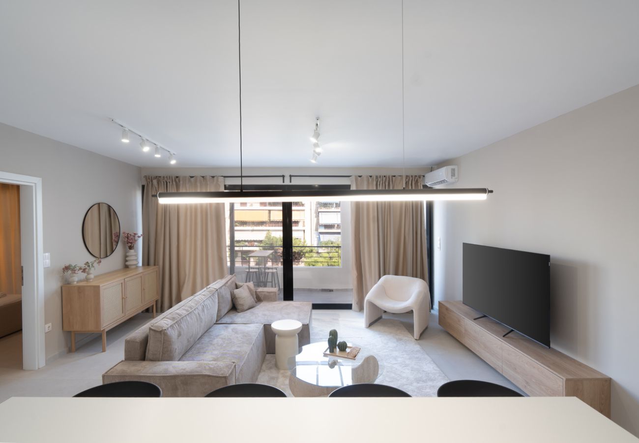Apartment in Athens - Thessalonikis 104