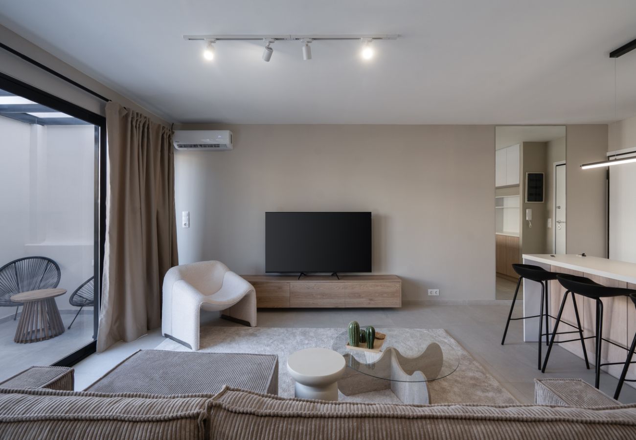 Apartment in Athens - Thessalonikis 104