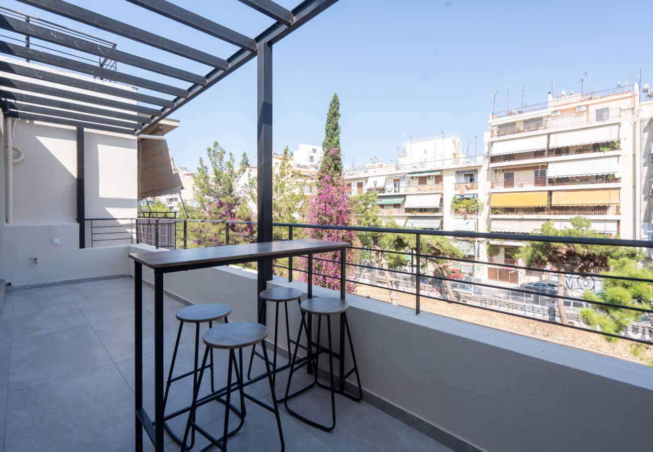 Apartment in Athens - Thessalonikis 104