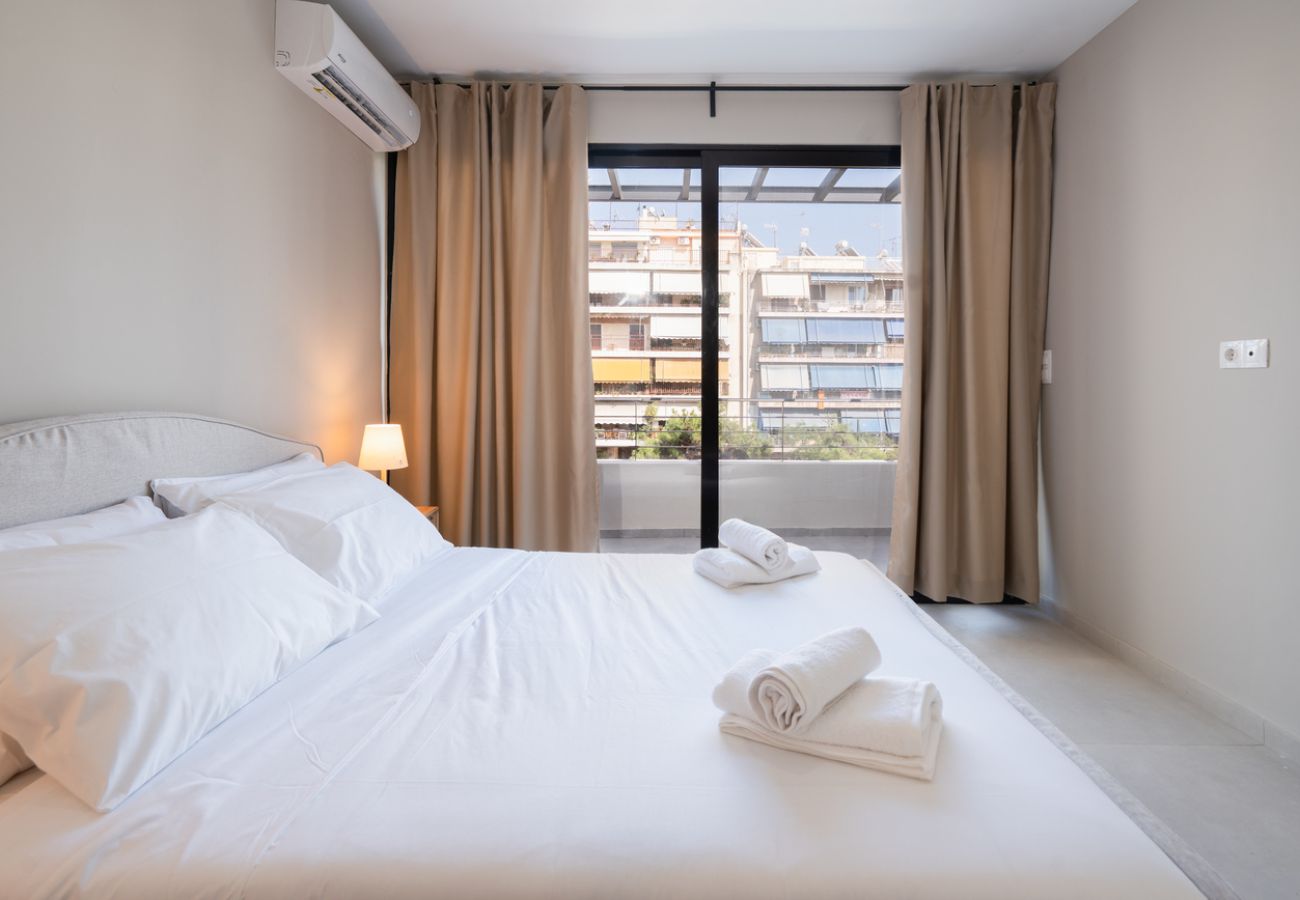 Apartment in Athens - Thessalonikis 104