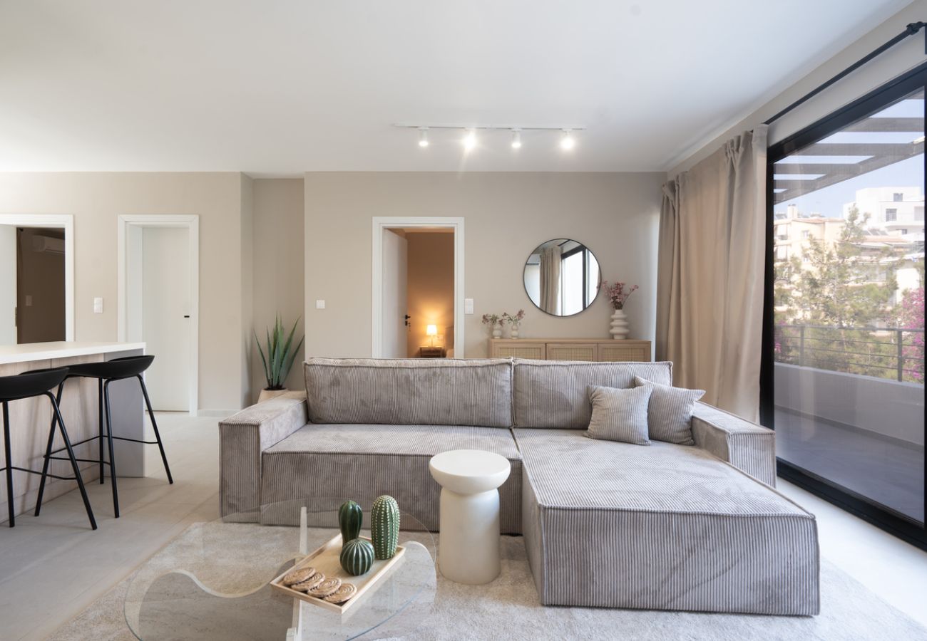 Apartment in Athens - Thessalonikis 104