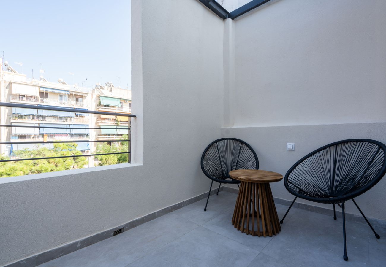 Apartment in Athens - Thessalonikis 104