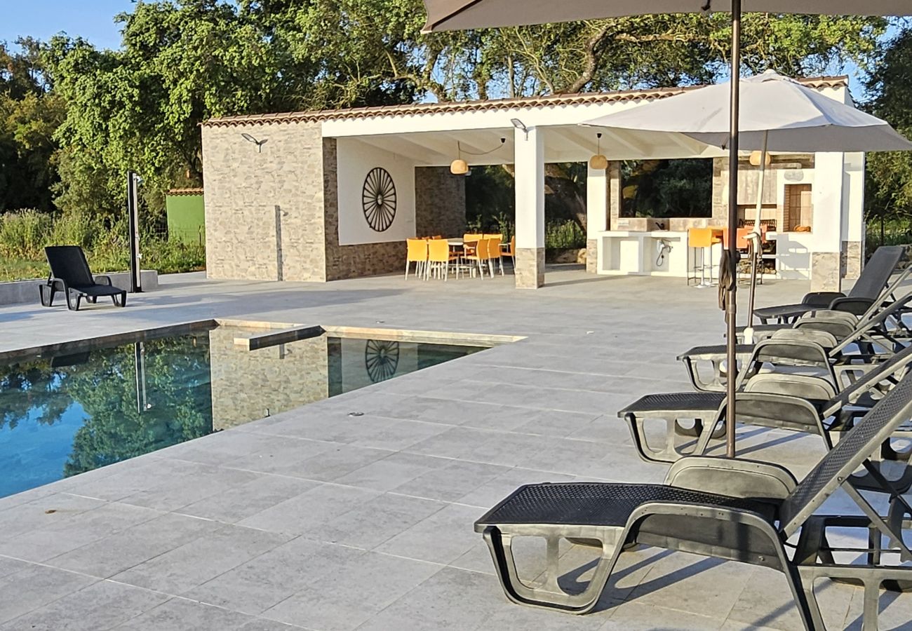 Cottage in Badajoz - Finca El Alamo