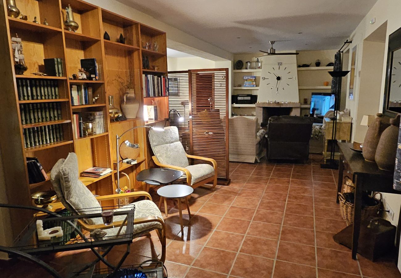 Cottage in Badajoz - Finca El Alamo